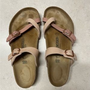 Birkenstocks Like New Size 40